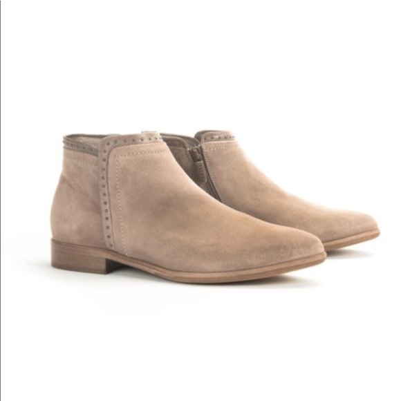 italeau Shoes - ITALEAU Handmade In Italy Miralda Ankle Boots